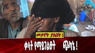 #Ethiopia: ቃላት የማይገልፁት ጭካኔ ❗️❗️ | Ataye_Town | Crisis | Aid | Children |