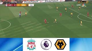 Liverpool vs Wolves [LIVE] Premier League 2022 - Full Match