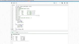 TUTORIAL BUAT DATA PEMINJAMAN BUKU DI PERPUSTAKAAN PADA C++ #htmltutorial #css #html5 #csstutorial