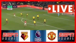 Watford vs Manchester United ⚽️ ???? LIVE | Full Match LIVE Today | Nov 20, Premier League 2021