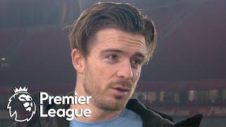 Jack Grealish reflects on 'perfect night' v. Arsenal | Premier League | NBC Sports