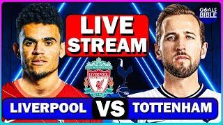 ????LIVERPOOL VS TOTTENHAM Live | PREMIER LEAGUE 2021/22 | Full Match