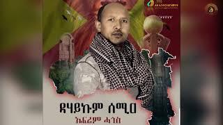 Ephrem Hagos (ኤፍሬም ሓጎስ) | Dehaykum SemiAe (ደሃይኹም ሰሚዐ) - New Tigrigna Music 2021