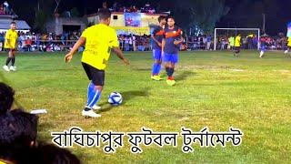 Best football match highlights ????Baghichapur football tournament ????⚽️