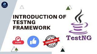 L1_Introduction of testNg Framework || Selenium - Testing || Java Automation