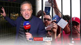 UCL final delay: How it happened | SSN chief reporter Kaveh Solhekol explains ????️