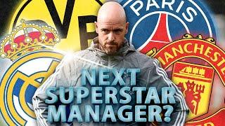 Why Ten Hag Is The Most WANTED Manager In Europe! | Explained