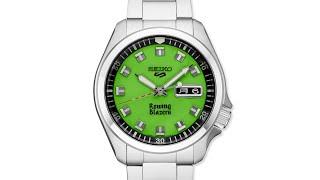 The Late Show w/ YB - Watch Talk and Drawing for the Seiko 5 x Rowing Blazers Giveaway II