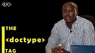 7: DOCTYPE html tutorial | How to Develop a Website | Effortless Coding