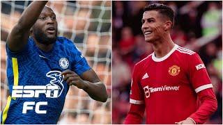 Premier League golden boot race: Will it be Cristiano Ronaldo or Romelu Lukaku? | ESPN FC Extra Time