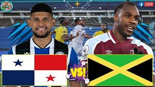 Panama vs Jamaica Reggae Boyz || Live Final Prediction & Preview || Concacaf World Cup Qualifiers