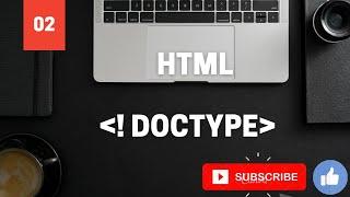 Class-02 | Doctype tag – html 5 tutorial in hindi and english