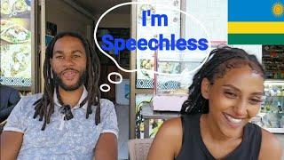 REVEALING Rwanda Cafe Chat With Beautiful Ethiopian Habesha Girl