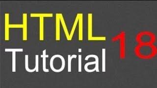 HTML Tutorial for Beginners - 18 - Fieldbox and Legend elements in Html #html #codewithharry #html5