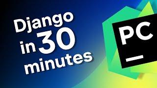 Create a Simple Django Web Application | Django Beginners Tutorial