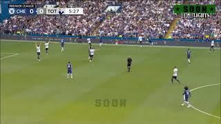 Full time : Chelsea vs Tottenham highlights & all goals | Premier league matchday 2