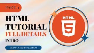 ????#1 HTML Tutorial for Beginners | Intro | Complete HTML Series | Coder Hindi