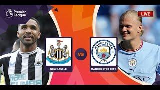 ???? Live Newcastle United vs Manchester City | Premier League | eFootball PES Gameplay