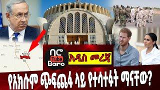 የአክሱም ጭፍጨፋ ላይ የተሳተፉት ማናቸው❓ Ethiopia | Axum Massacre | Amhara | Kemise | Prince Harry | Egypt |