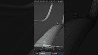 Stop Modelling like noobs||Modelling tutorial #shorts