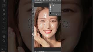 Adobe photoshop tutorials from beginner 2021 Уроки Adobe Photoshop от новичка года #Shorts # 665