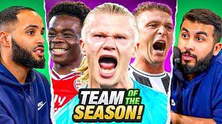 DEBATE: Our PREMIER LEAGUE TEAM OF THE SEASON So Far!