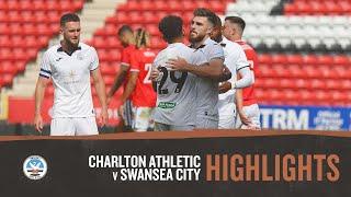 Charlton Athletic v Swansea City | Highlights