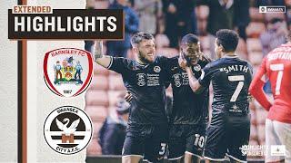 Barnsley v Swansea City | Extended Highlights