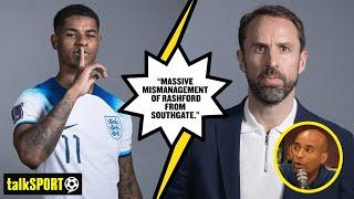 Jay Motty defends Marcus Rashford amid criticism of his recent England career under Southgate ????