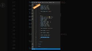 How to use text (align, spacing, transform, indent,) properties (part-23) #shorts #css