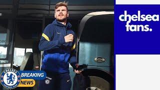 BREAKING❗timo werner left chelsea club angry | Thomas Tuchel reaction | chelsea transfer news