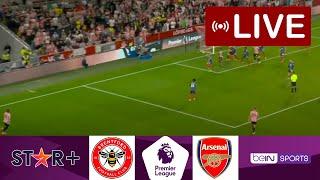 ????Brentford vs Arsenal LIVE | Premier League 22/23 | Match LIVE Now Today