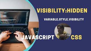 CSS for beginners |  Visibility | CSS JavaScript | Web Development Tutorials