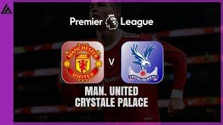 Manchester United vs Crystal Palace ✯ Premier League Highlights 2021/22 Gameweek 15