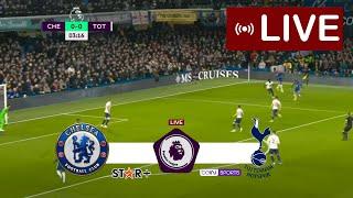 Chelsea vs Tottenham LIVE | Premier League 22/23 | Match LIVE Today!