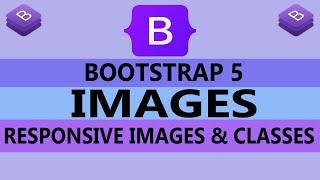 9 - Images In Bootstrap 5 - Responsive Images - Images Bootstrap - Bootstrap 5 - ( Hindi / Urdu )