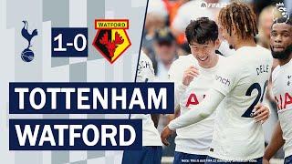 Tottenham vs Watford 1-0 | All Goals & Highlights | Premier League 2021/22 | Matchday 3 | 29/08/2021