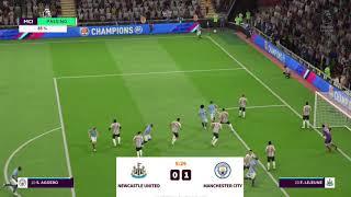 ????LIVE: Manchester City vs New Castle | Premier League Live | Live Football | Fifa 19 Gameplay