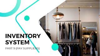 Inventory management system with php, mysqli, Ajax and Bootstrap( With source code )