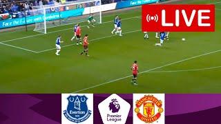 ????Everton vs Manchester United LIVE | Premier League 22/23 | Match LIVE Now Today