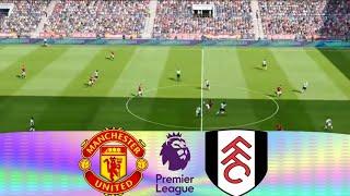 [LIVE] FULHAM VS MANCHESTER UNITED: LIVE MATCH PREVIEW | PREMIER LEAGUE 2022-23 | WATCH ALONG