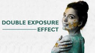 Double Exposure Effect In Photoshop | Easy Photoshop Tutorial | NoorHUB