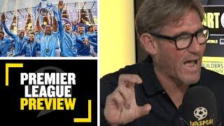 PREMIER LEAGUE PREVIEW????: Simon Jordan & Danny Murphy preview the PL opening weekend fixtures