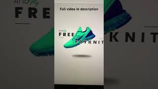 Nike Shoe Shopping App | UI Design To HTML, CSS, Bootstrap 5 #html #css #nike #bootstrap #backdrop