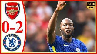 Arsenal vs Chelsea 0−2 - Extеndеd Hіghlіghts & All Gоals 2021 HD