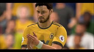 Wolves vs Everton 2-1 | Extended Highlights | Epl Highlights Today | Premier League Highlights