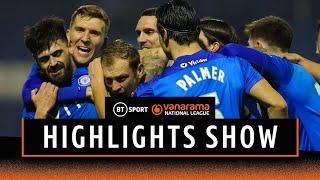 Vanarama National League Highlights 2021/22 | Matchday 27, Stockport smash Barnet to stay top!