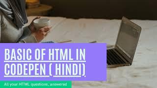 HTML Crash Course For Absolute Beginners