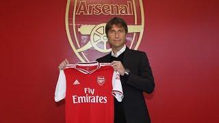 BREAKING! Antonio Conte Agreed With Arsenal? Announced Fabrizio Romano