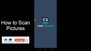 How to Scan Picture in Android phone 2022